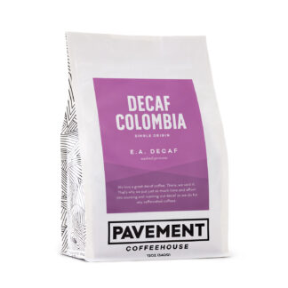 Decaf - San Agustín, Colombia