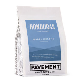 Mabel Moreno - Santa Barbara, Honduras