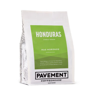 Mas Morenos - Santa Barbara, Honduras