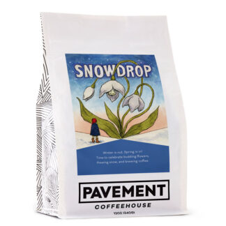 Snowdrop Spring Seasonal Blend