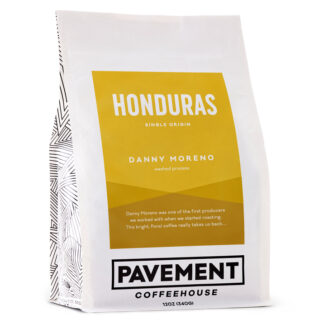 Danny Moreno - Santa Bárbara, Honduras